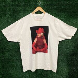 Beyoncé Cowboy Carter Los Angeles Exclusive T-shirt size XL